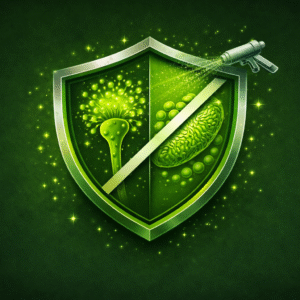 Bactericidas & fungicidas